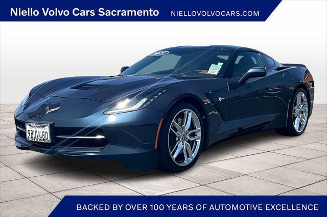 2015 Chevrolet Corvette