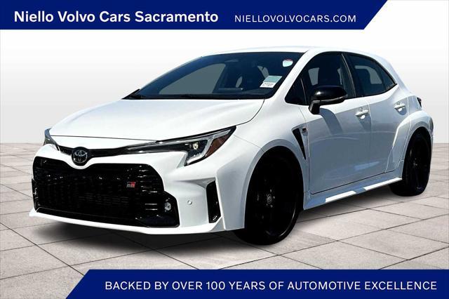 2024 Toyota Gr Corolla