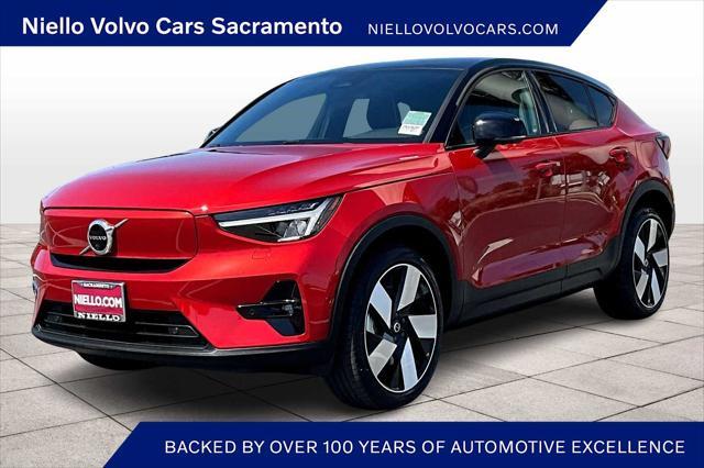 2022 Volvo C40 Recharge Pure Electric