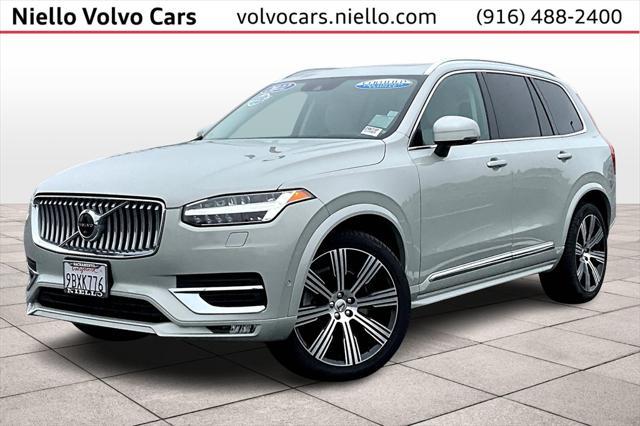 2022 Volvo XC90