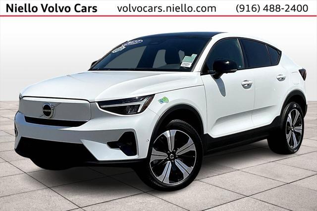 2023 Volvo C40 Recharge Pure Electric