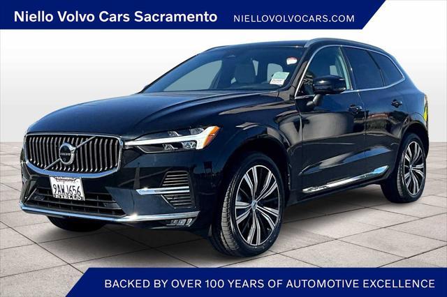 2022 Volvo XC60