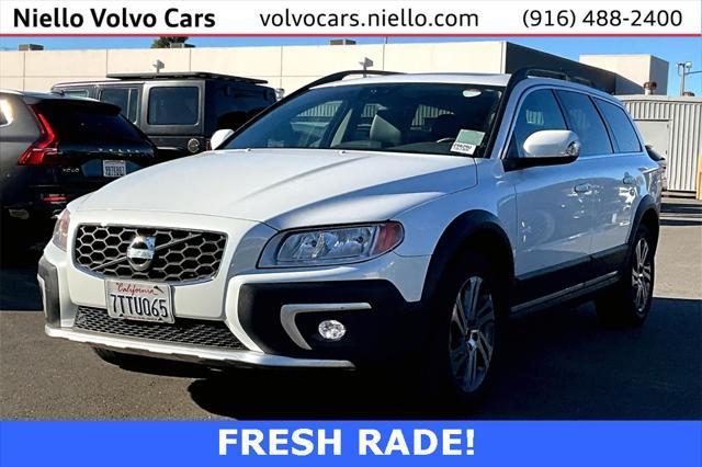 2015 Volvo XC70