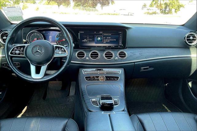Photo of 2019 Black Mercedes-Benz E-Class