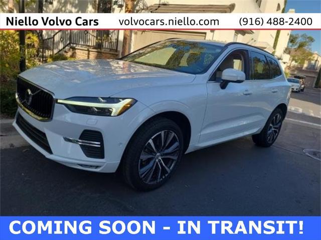 2022 Volvo XC60