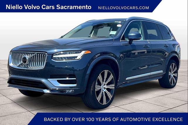 2025 Volvo XC90