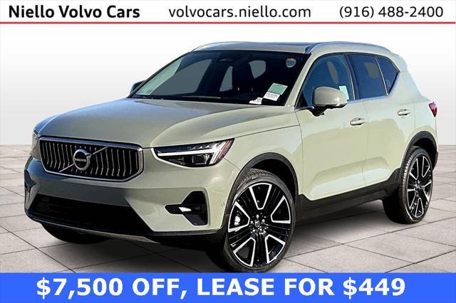 2024 Volvo XC40