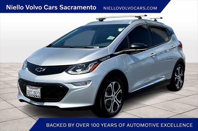 2021 Chevrolet Bolt Ev