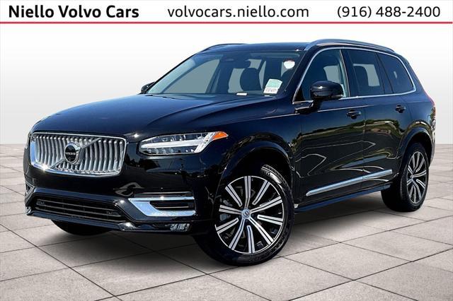 2025 Volvo XC90