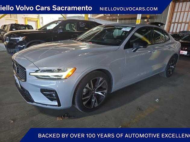 2025 Volvo S60