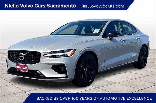 2025 Volvo S60