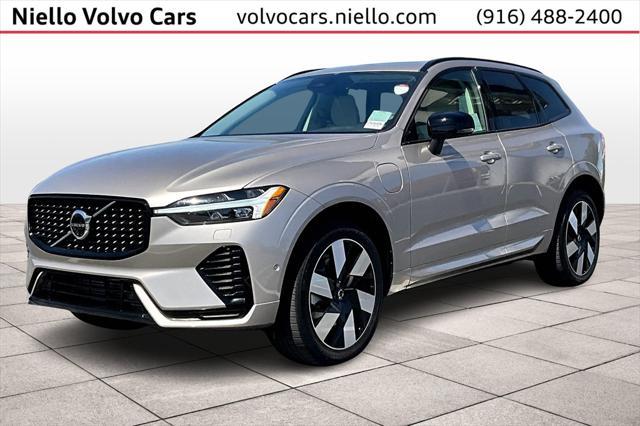 2025 Volvo Xc60 Plug-in Hybrid