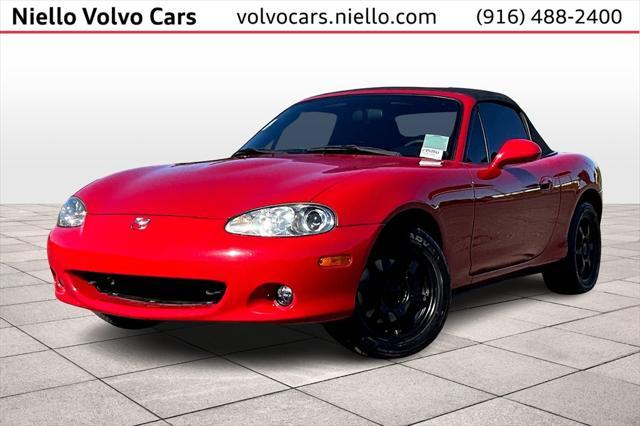 2005 Mazda Mx-5 Miata