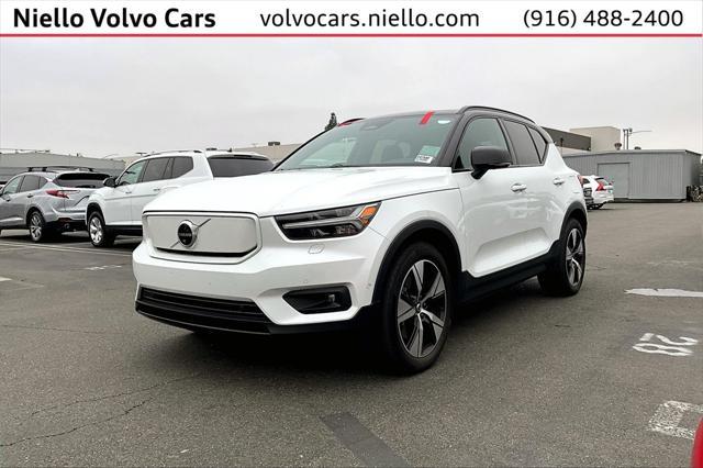 2022 Volvo Xc40 Recharge Pure Electric