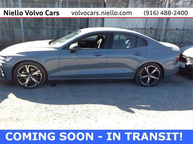 2024 Volvo S60