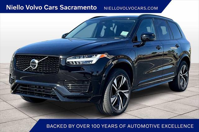 2023 Volvo Xc90 Recharge Plug-in Hybrid