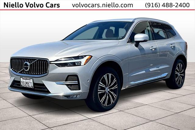 2022 Volvo XC60