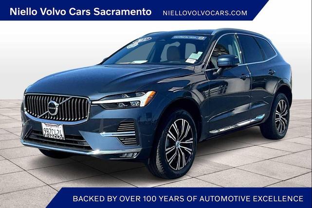 2022 Volvo XC60