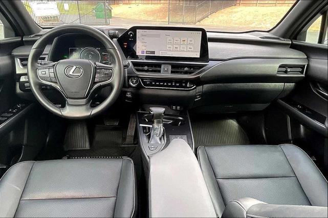 Photo of 2023 Caviar Lexus UX 250h