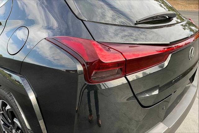 Photo of 2023 Caviar Lexus UX 250h