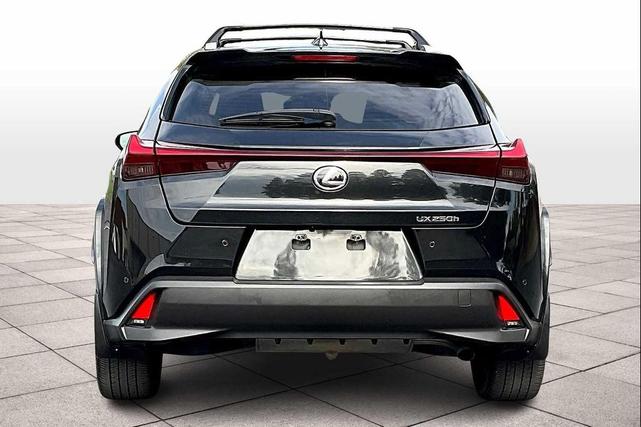 Photo of 2023 Caviar Lexus UX 250h