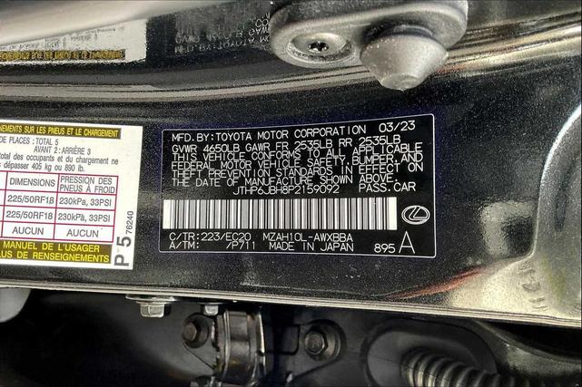 Photo of 2023 Caviar Lexus UX 250h