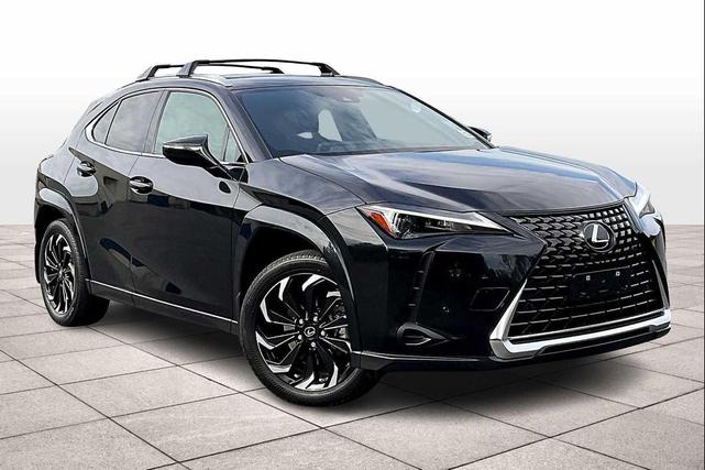 Photo of 2023 Caviar Lexus UX 250h