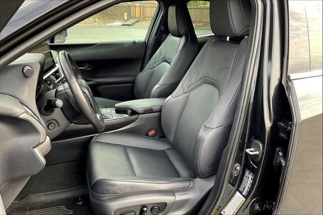 Photo of 2023 Caviar Lexus UX 250h