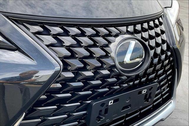Photo of 2023 Caviar Lexus UX 250h