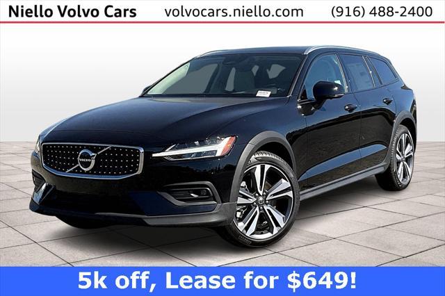 2024 Volvo V60 Cross Country