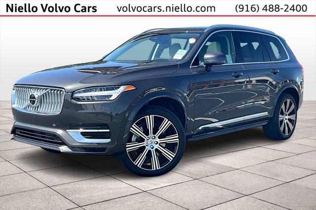 2025 Volvo Xc90 Plug-in Hybrid