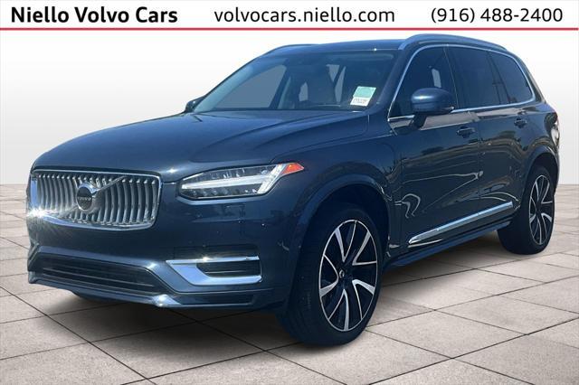 2022 Volvo Xc90 Recharge Plug-in Hybrid