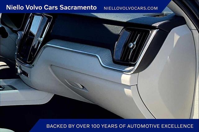 Photo of 2023 Denim Blue Metallic Volvo V60 Cross Country