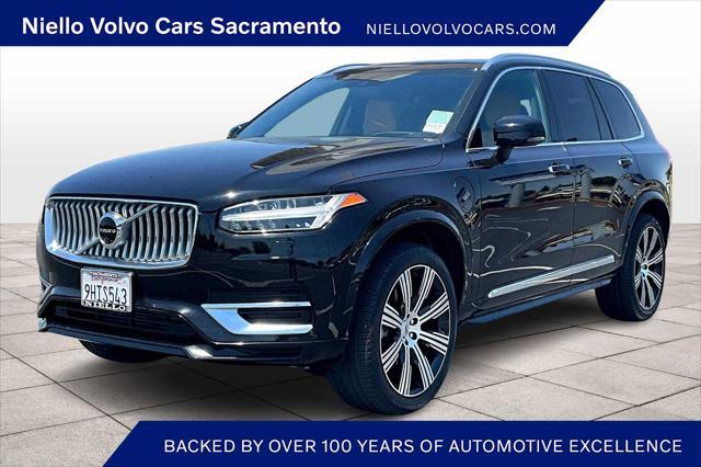 2022 Volvo Xc90 Recharge Plug-in Hybrid