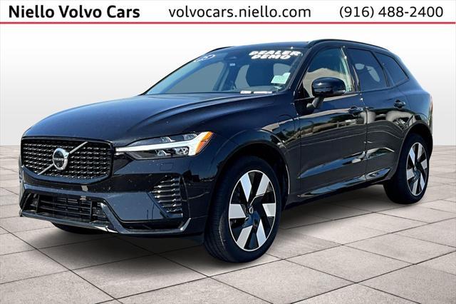 2025 Volvo Xc60 Plug-in Hybrid
