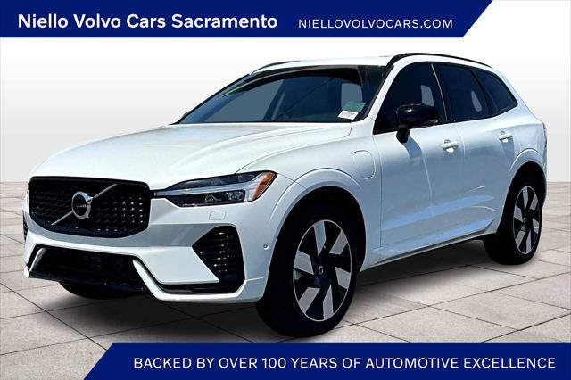 2025 Volvo Xc60 Plug-in Hybrid