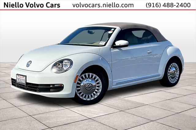 2015 Volkswagen Beetle