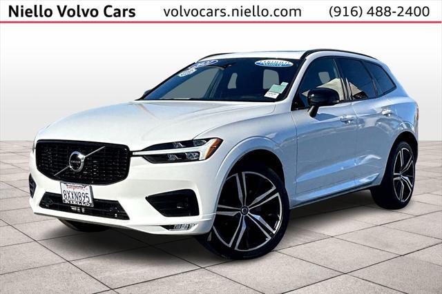 2021 Volvo XC60