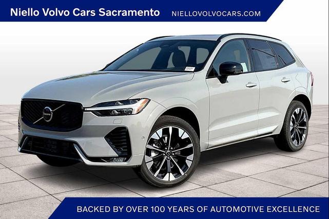 Photo of 2026 VAPOUR GREY Volvo XC60