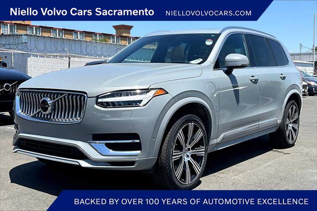 2024 Volvo Xc90 Recharge Plug-in Hybrid