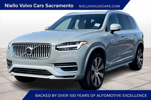2024 Volvo Xc90 Recharge Plug-in Hybrid