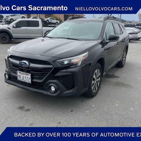 2023 Subaru Outback