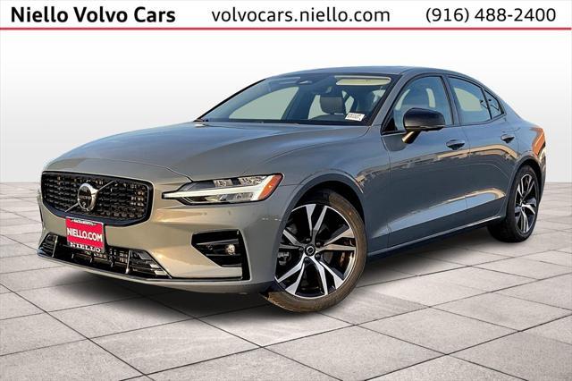 2024 Volvo S60