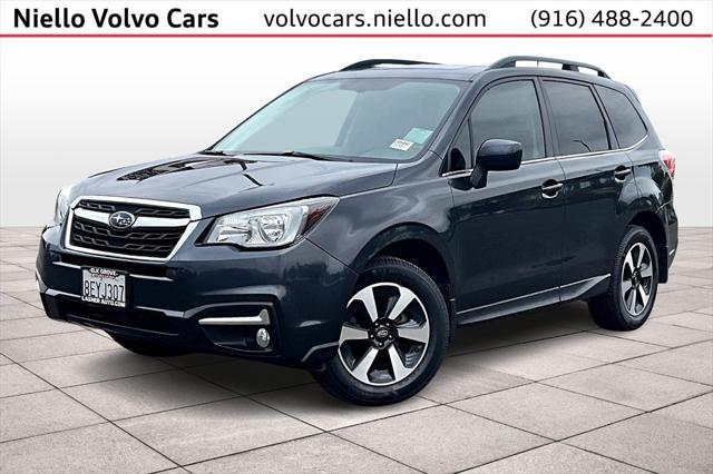 2018 Subaru Forester