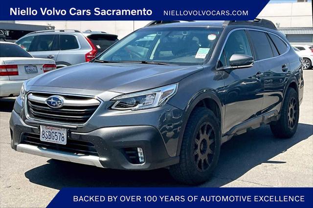 2020 Subaru Outback