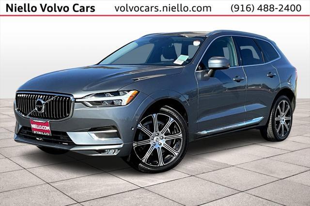 2018 Volvo XC60