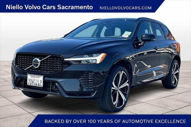 2022 Volvo Xc60 Recharge Plug-in Hybrid