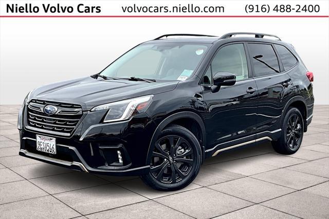 2023 Subaru Forester