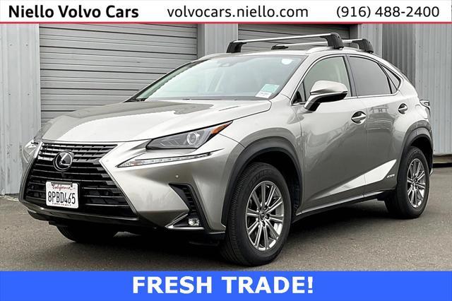 2020 Lexus Nx 300h