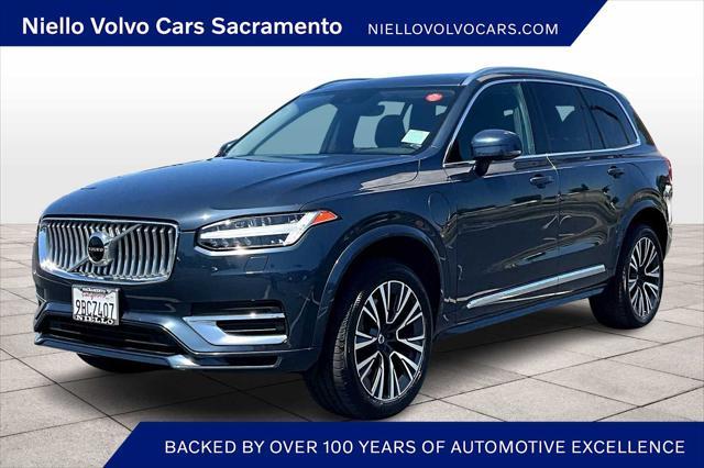 2022 Volvo Xc90 Recharge Plug-in Hybrid
